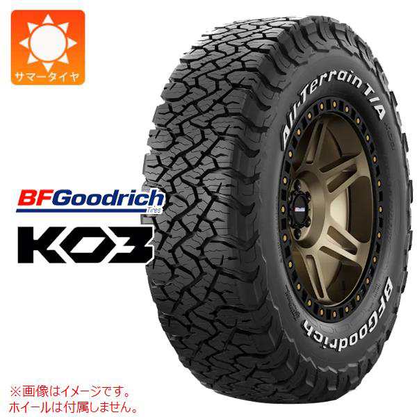 2本〜送料無料 サマータイヤ 225/70R16 102/99S BFグッドリッチ オールテレーンT/A KO3 ホワイトレター BFGoodrich All-Terrain T/A KO3