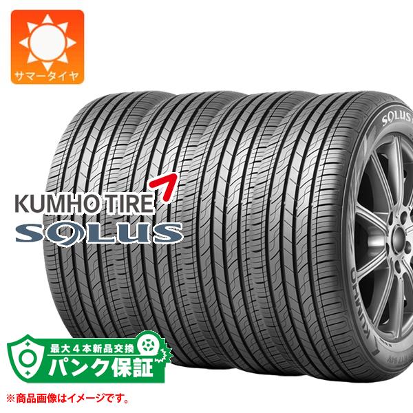 パンク保証付き【プランB】4本 サマータイヤ 165/60R15 77H クムホ
