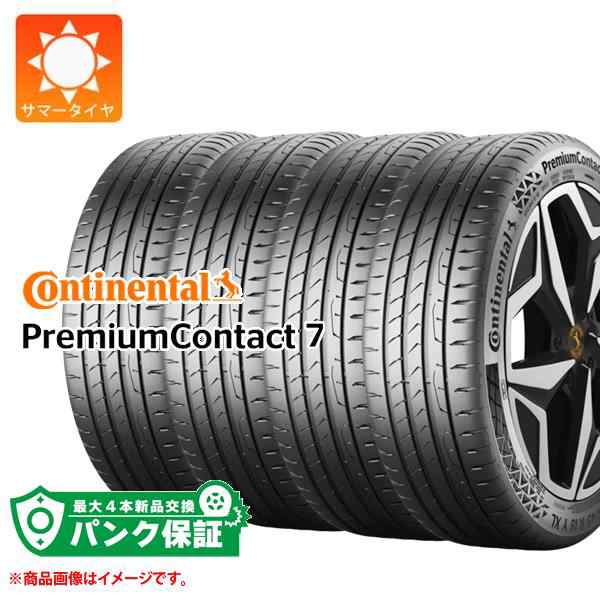 新作得価】 サマータイヤ 235/40R18 95Y XL コンチネンタル プレミアム