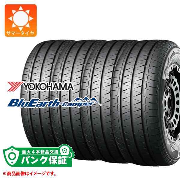 パンク保証付き【プランD】4本 サマータイヤ 215/70R15 109/107R