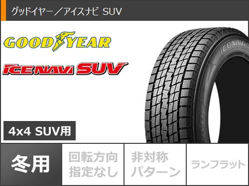 ランドクルーザー265/65/r17 ランクルプラド　スタッドレス4本セット