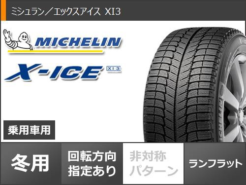 MINI F60クロスオーバーJCW用　18インチランフラットスタッドレスサイズ22550