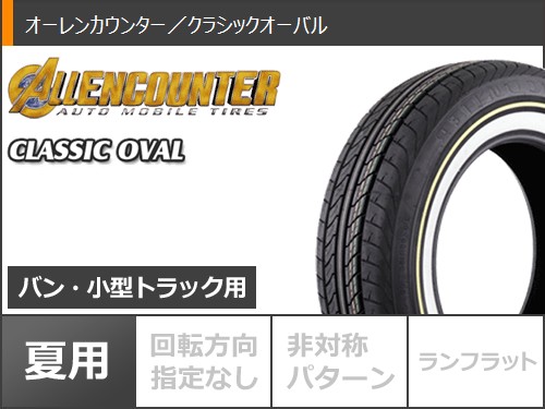 ♡M♡ オーレンカウンタークラシックオーバル ALLENCOUNTER クラシックスタイル 車検対応 ハイエース 200系