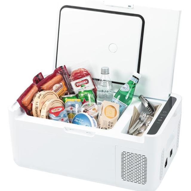 【送料無料】 Dometic ポータブル MCG15WH ドメティック 2way コンプレッサー冷凍庫 保冷庫 14.5L 正規輸入品の通販は