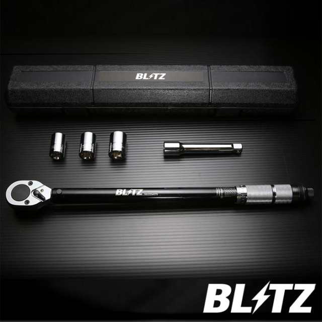 BLITZ　トルクレンチ　タイヤ交換におすすめ　ブリッツ