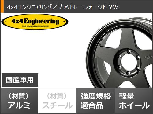 トヨタ ランドクルーザー250用 スタッドレス ヨコハマ アイスガード SUV G075 265/60R20 112Q ブラッドレー フォージド タクミ タイヤホイール4本セット_2