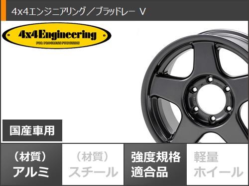 5本セット トヨタ ランドクルーザー70 GRJ76K用 サマータイヤ BFグッド