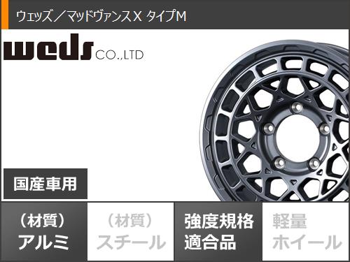 5本セット ジムニー用 サマータイヤ ダンロップ グラントレック MT2 