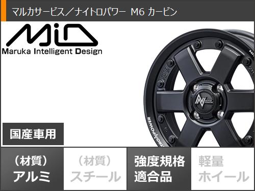 マッドスターAT165/65R14ホイールセットシロモジホワイトレター