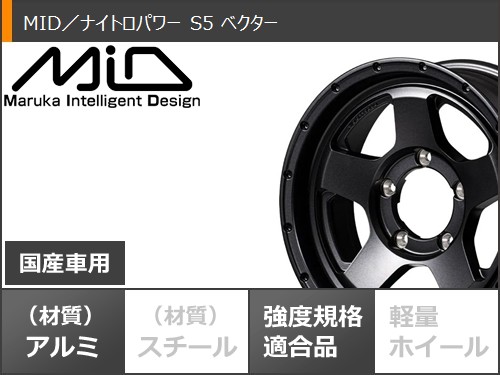 スズキ ジムニーノマド JC74W用 サマータイヤ ヨコハマ ジオランダー M