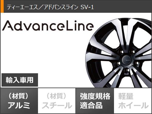 ジャガー F-PACE(DC系)用 255/55R19 111Q ヨコハマ アイスガードSUV