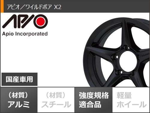 5本セット スズキ ジムニー用 スタッドレス 2025年製 ヨコハマ アイス