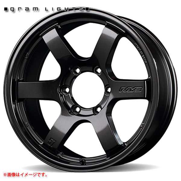 レイズ グラムライツ 57DR-X 8.0-17 ホイール1本 gram LIGHTS 57DR-X