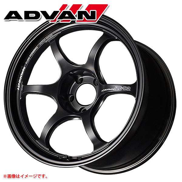 アドバンレーシング RG-D2 7.0-15 ホイール1本 ADVAN Racing RG-D 最速