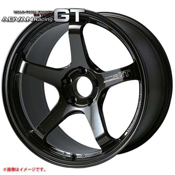 アドバンレーシング GT ビヨンド 11.0-19 ホイール1本 輸入車用 ADVAN Racing GT BEYOND 輸入車用