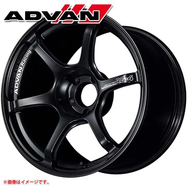 アドバンレーシング RG-4 10.5-18 ホイール1本 ADVAN Racing RG