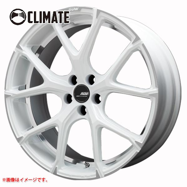 クライメイト アリア LM-r 9.0-21 ホイール1本 ALIA LM-r