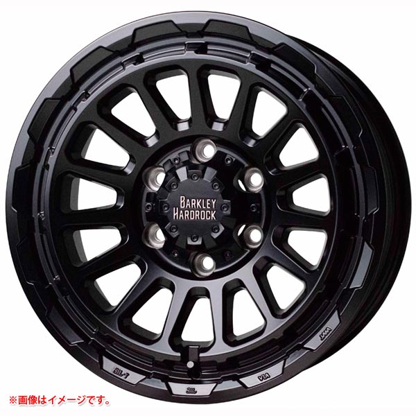 バークレイハードロック リザード 8.5-20 ホイール1本 BARKLEY HARDROCK RIZARD ランクル300/250/LX600用