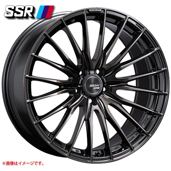SSR ブリッカー 01F 9.5-20 ホイール1本 Blikker 01F