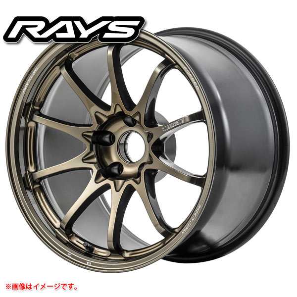 レイズ ボルクレーシング CE28 N-plus 11.0-18 ホイール1本 VOLK RACING CE28 N-plus