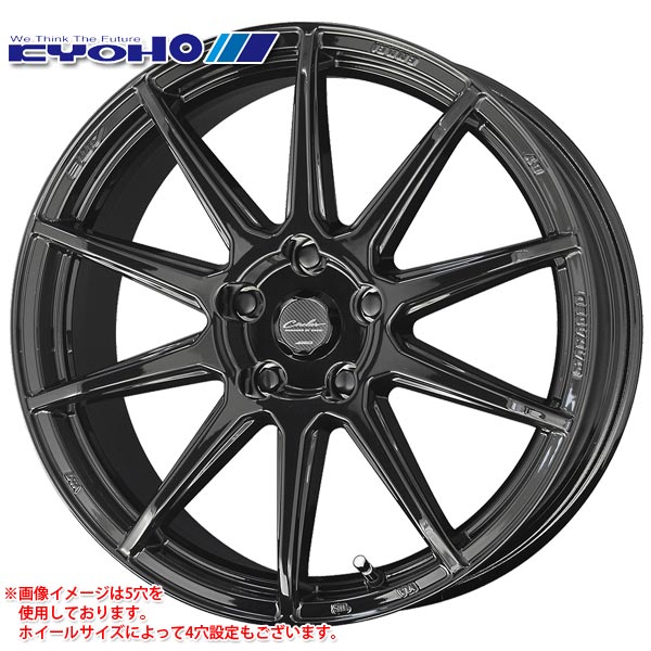 サーキュラー C10R 5.5-15 ホイール1本 CIRCLAR C10R
