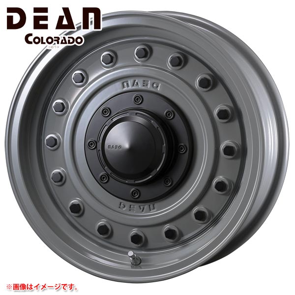 クリムソン ディーン コロラド 4.0-12 ホイール1本 DEAN COLORADOの通販は 14,309円