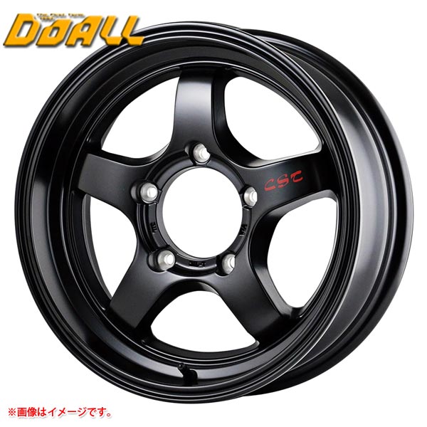 ドゥオール CST ゼロワンハイパー S 6.0-16 ホイール1本 CST