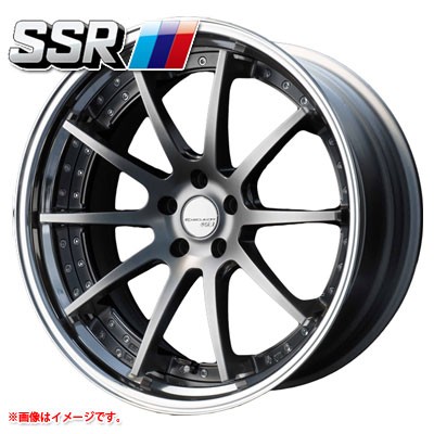 通販オンラインショップ SSR エグゼキューター CV01S 11.0-20 ホイール