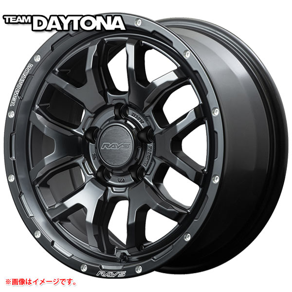レイズ デイトナ F6 ブースト 7.0-16 ホイール1本 DAYTONA F6 BOOST