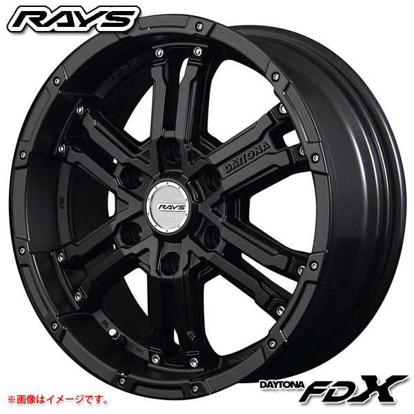 RAYS デイトナFDX ハイエース 1本 | hartwellspremium.com