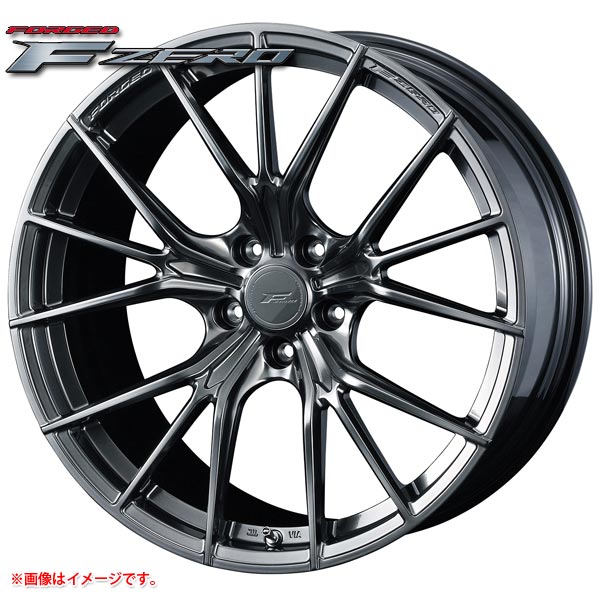 F ゼロ FZ-1 9.5-20 ホイール1本 F ZERO FZ-1