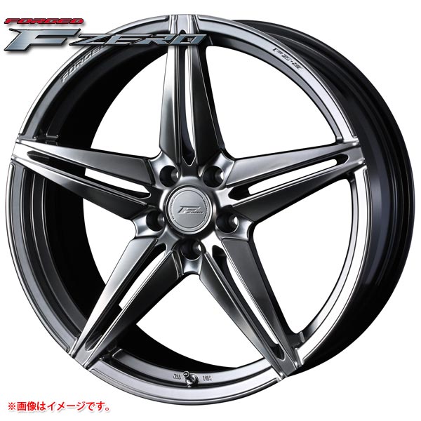 F ゼロ FZ-3 9.5-20 ホイール1本 F ZERO FZ-3