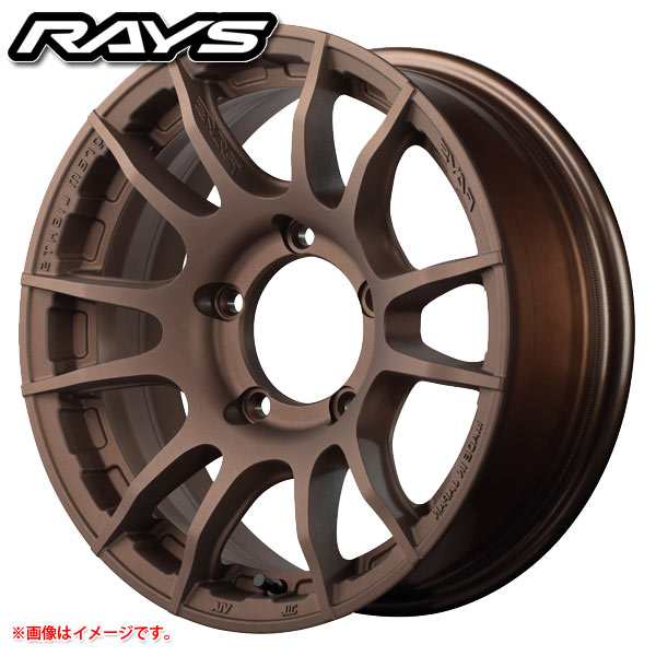 レイズ グラムライツ 57XR-X 6.0-16 ホイール1本 gram LIGHTS 57XR-X ジムニーシエラ用