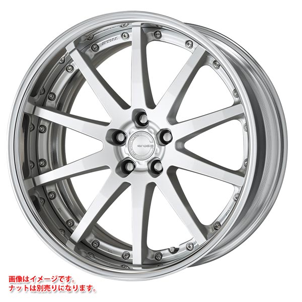 ワーク グノーシス GSR1 11.5-22 ホイール1本 GNOSIS GSR1の通販は 55,890円