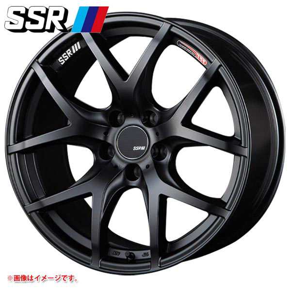 SSR GTV03 8.5-19 ホイール1本 GTV03