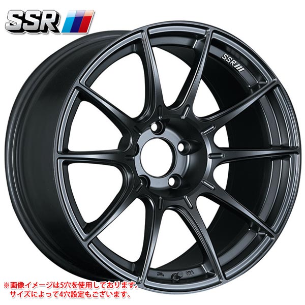 SSR GTX01 6.5-16 ホイール1本 GTX01の通販は