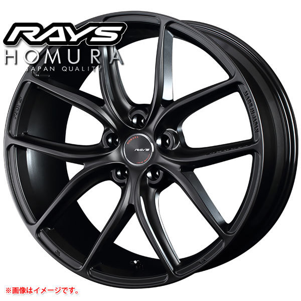 レイズ ホムラ 2x5tw 8 5 ホイール1本 輸入車用 Homura 2 5tw 輸入車用の通販はau Pay マーケット タイヤ1番