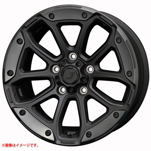 ジェップセン MJCR 216 8.0-17 ホイール1本 輸入車用 JEPPESEN MJCR 