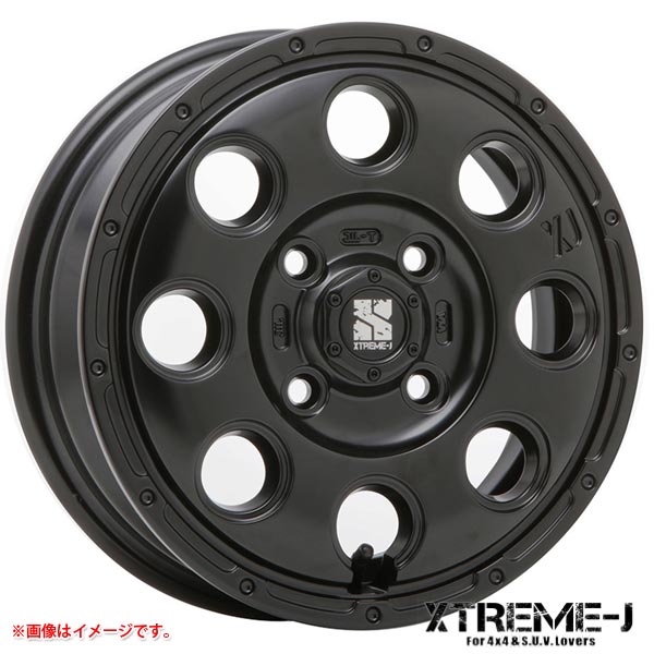 MLJ エクストリームJ KK03 4.0-12 ホイール1本 X TREME-J KK03