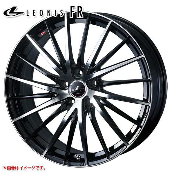 レオニス FR 7.5-19 ホイール1本 LEONIS FR