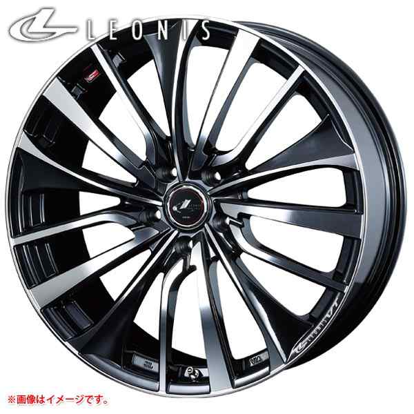 レオニス VT 5.5-15 ホイール1本 LEONIS VT