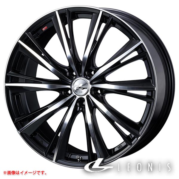 レオニス WX 6.0-16 ホイール1本 LEONIS WX