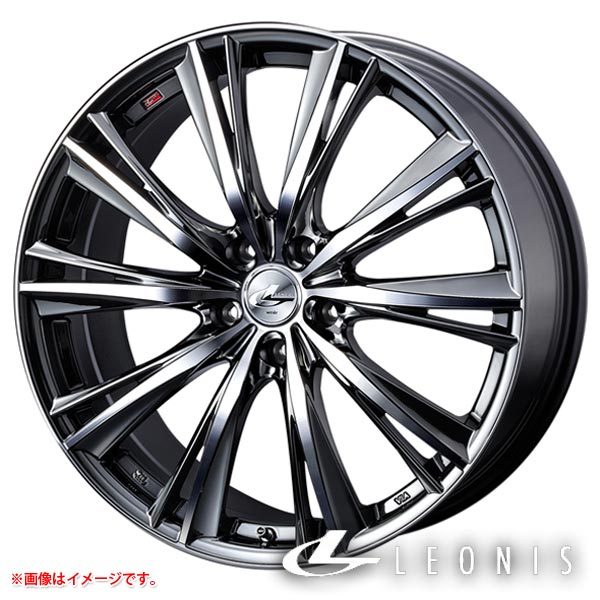 レオニス WX 8.5-20 ホイール1本 LEONIS WX