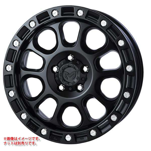 MKW M204 7.0-16 ホイール1本 M204 MKW M204 7.0-16 ホイール1本 M204