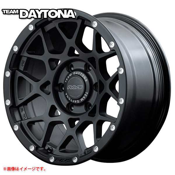 レイズ デイトナ M8 8.5-17 ホイール1本 DAYTONA M8