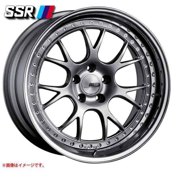 SSR MS3 19インチ　4本セット送料別15万はどうでしょうか