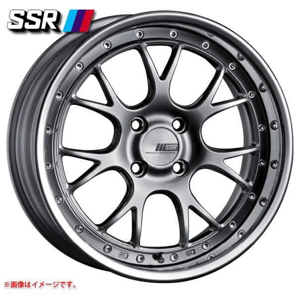 ほぼ新品】 SSR プロフェッサー MS3R 6.5-16 ホイール1本 Professor へ