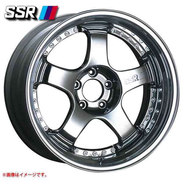 SSR プロフェッサー SP1 9.0-19 ホイール1本 Professor SP1