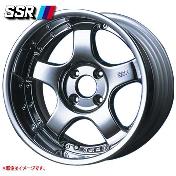 気軽にお買い物 SSR プロフェッサー SP1R 8.5-16 ホイール1本