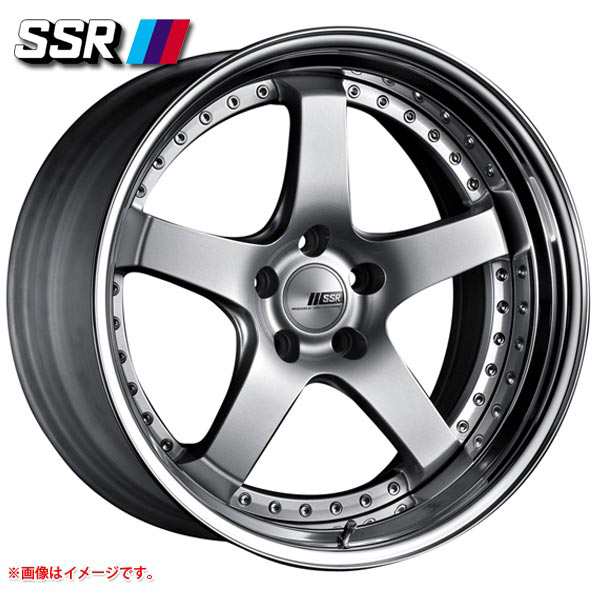 SSR プロフェッサー SP4 8.0-19 ホイール1本 Professor SP4